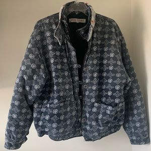 Free People waist length coat - Size small